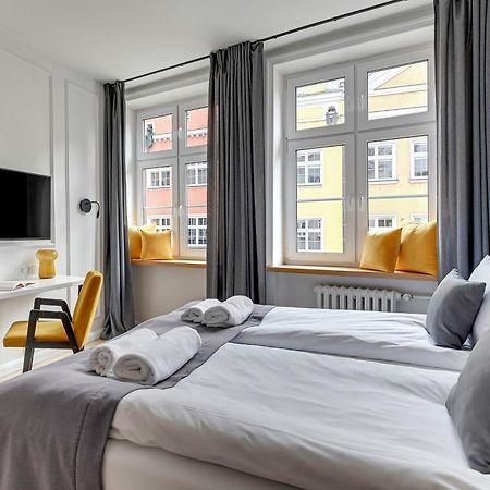 Chlebnicka Apartments In Main Old Town By Downtown Apartments Gdansk Exterior foto