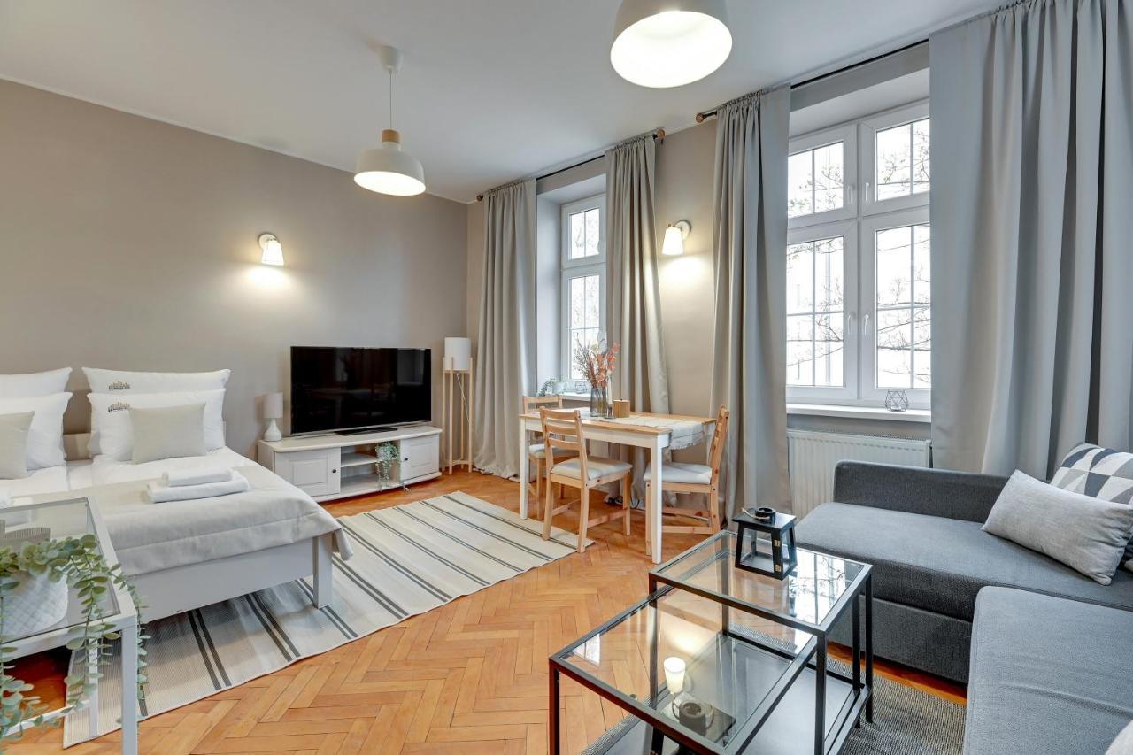 Chlebnicka Apartments In Main Old Town By Downtown Apartments Gdansk Exterior foto