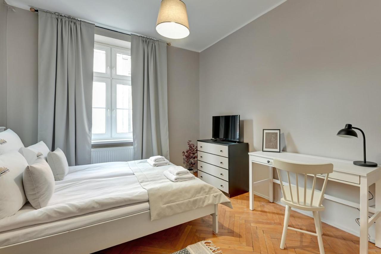 Chlebnicka Apartments In Main Old Town By Downtown Apartments Gdansk Exterior foto