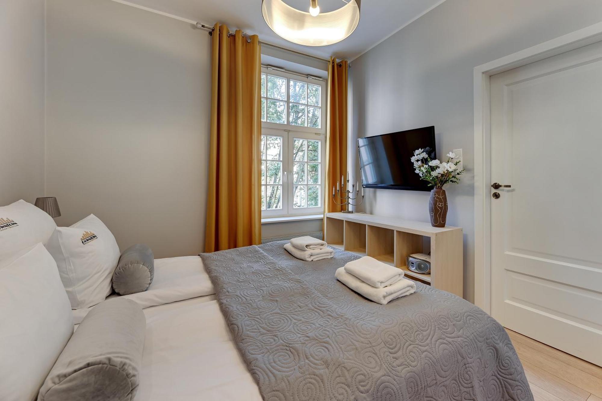 Chlebnicka Apartments In Main Old Town By Downtown Apartments Gdansk Exterior foto