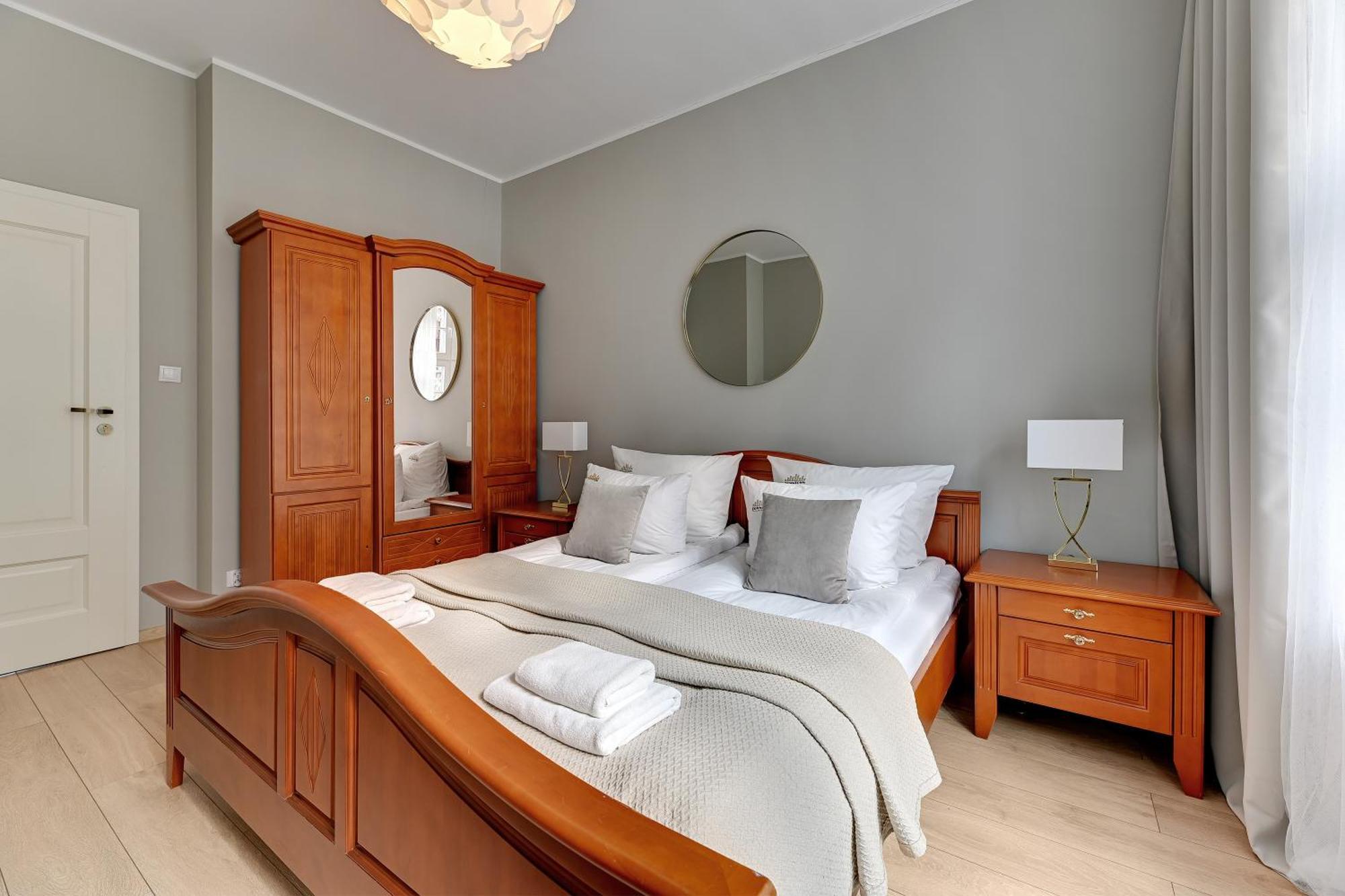 Chlebnicka Apartments In Main Old Town By Downtown Apartments Gdansk Habitación foto