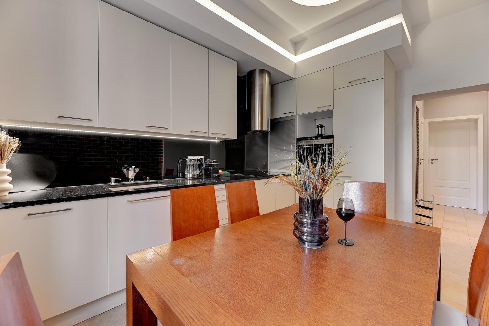 Chlebnicka Apartments In Main Old Town By Downtown Apartments Gdansk Habitación foto