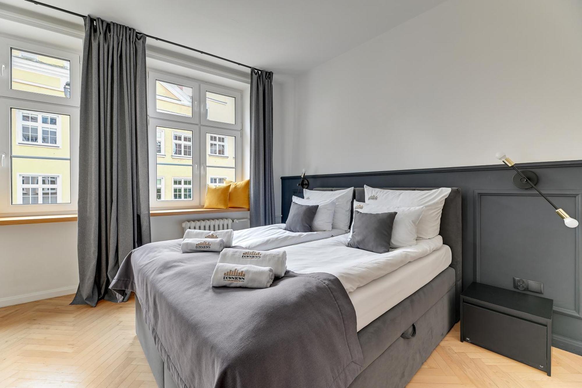 Chlebnicka Apartments In Main Old Town By Downtown Apartments Gdansk Habitación foto