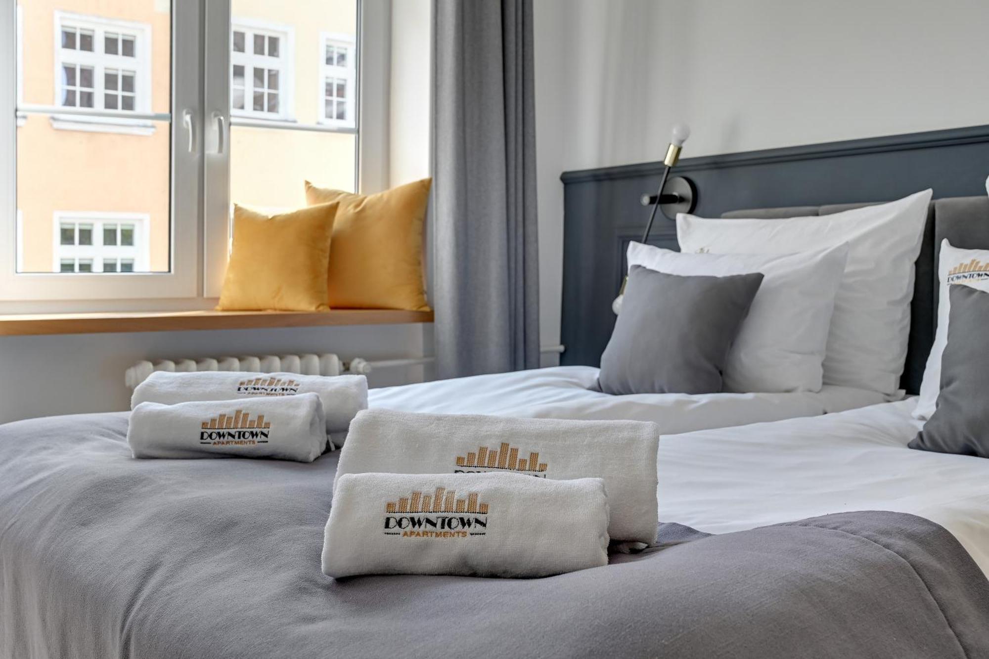Chlebnicka Apartments In Main Old Town By Downtown Apartments Gdansk Exterior foto