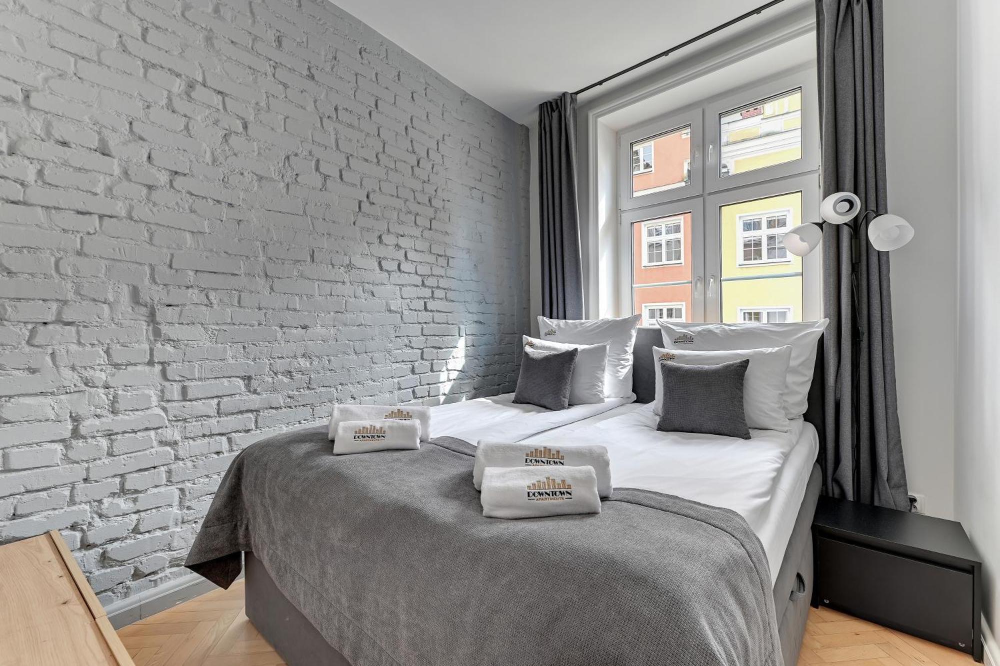 Chlebnicka Apartments In Main Old Town By Downtown Apartments Gdansk Habitación foto