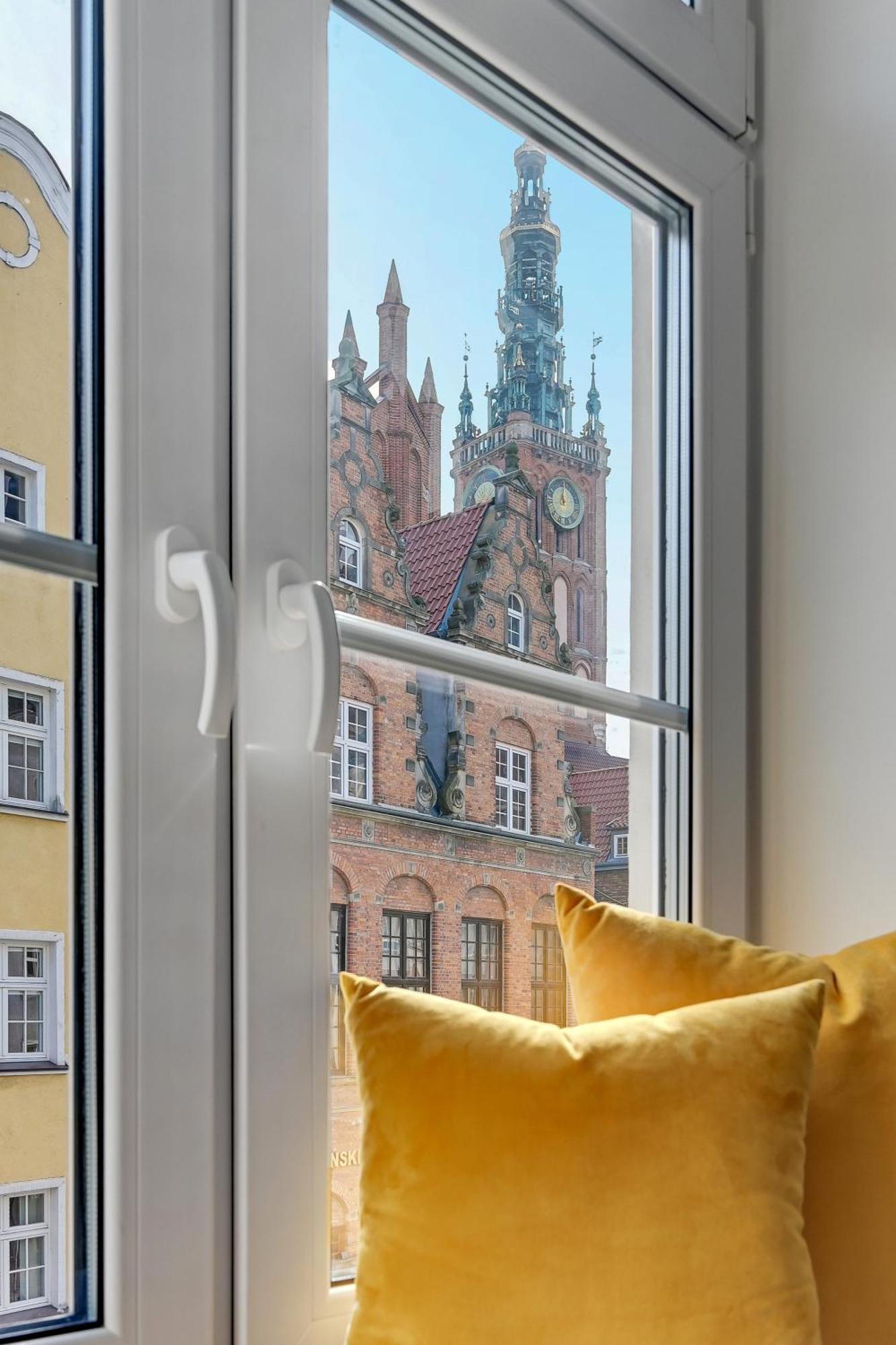 Chlebnicka Apartments In Main Old Town By Downtown Apartments Gdansk Habitación foto