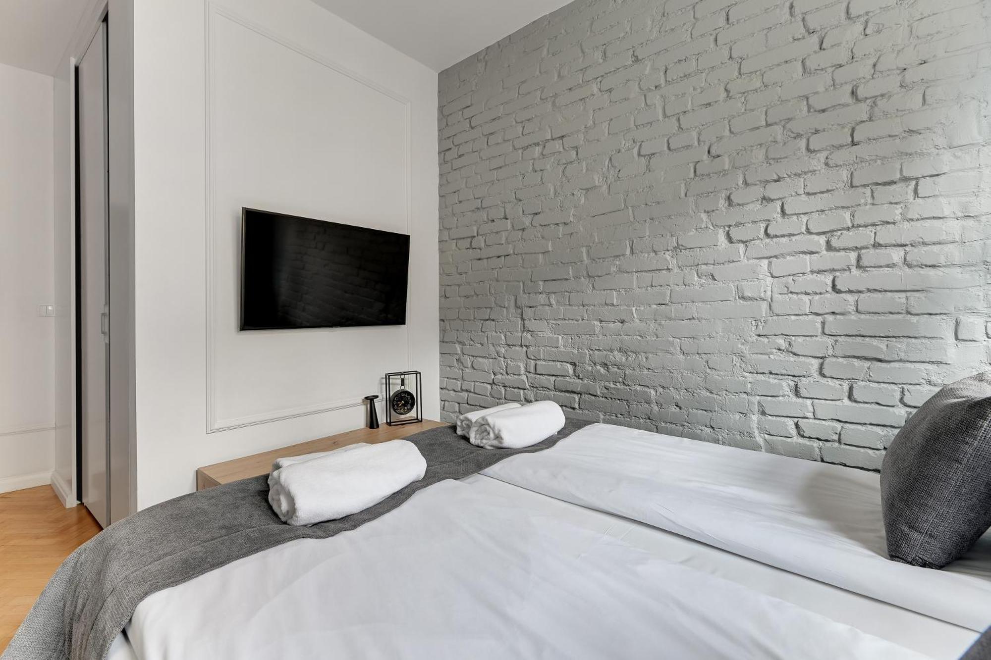 Chlebnicka Apartments In Main Old Town By Downtown Apartments Gdansk Habitación foto