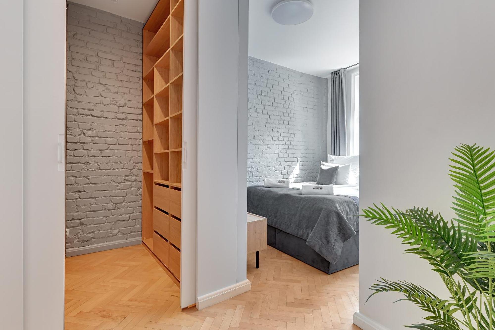 Chlebnicka Apartments In Main Old Town By Downtown Apartments Gdansk Habitación foto